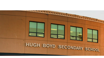 Hugh Boyd Food Bank Hugh Boyd Food Bank